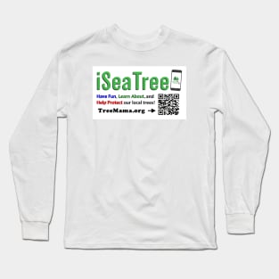 iSeaTree Long Sleeve T-Shirt